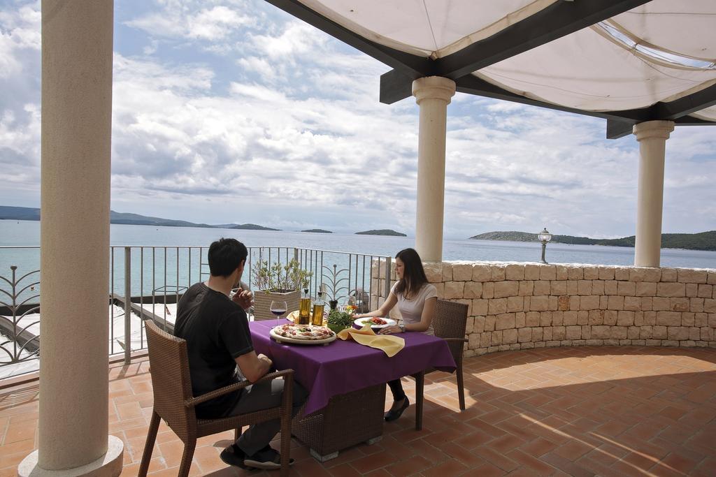 Amadria Park Camping Sibenik Mobile Homes Exterior foto