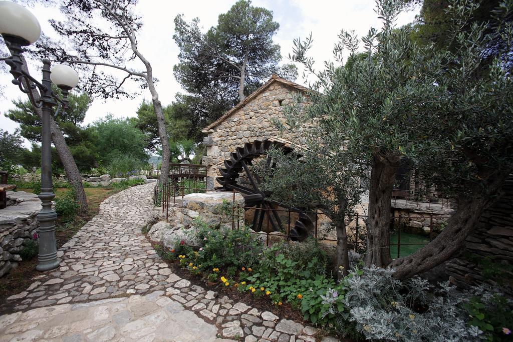 Amadria Park Camping Sibenik Mobile Homes Exterior foto