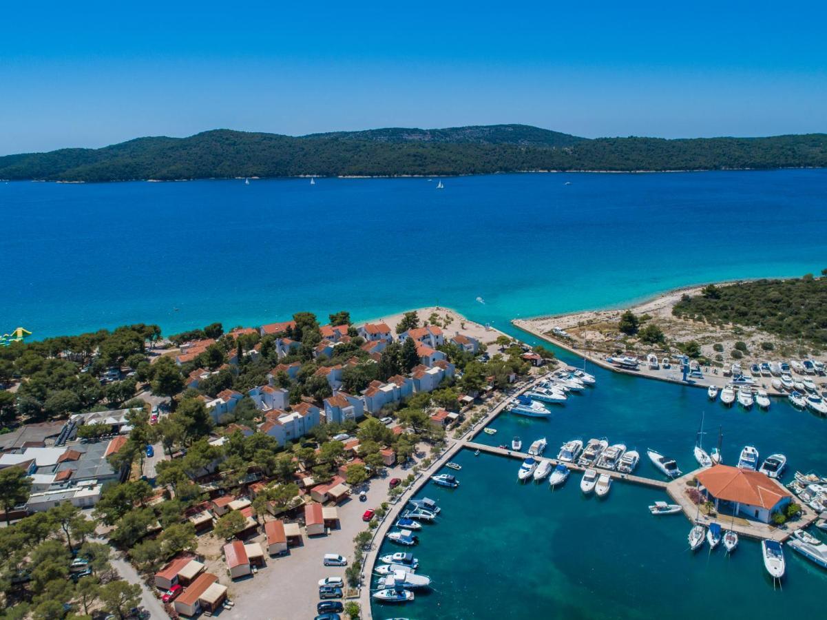 Amadria Park Camping Sibenik Mobile Homes Exterior foto