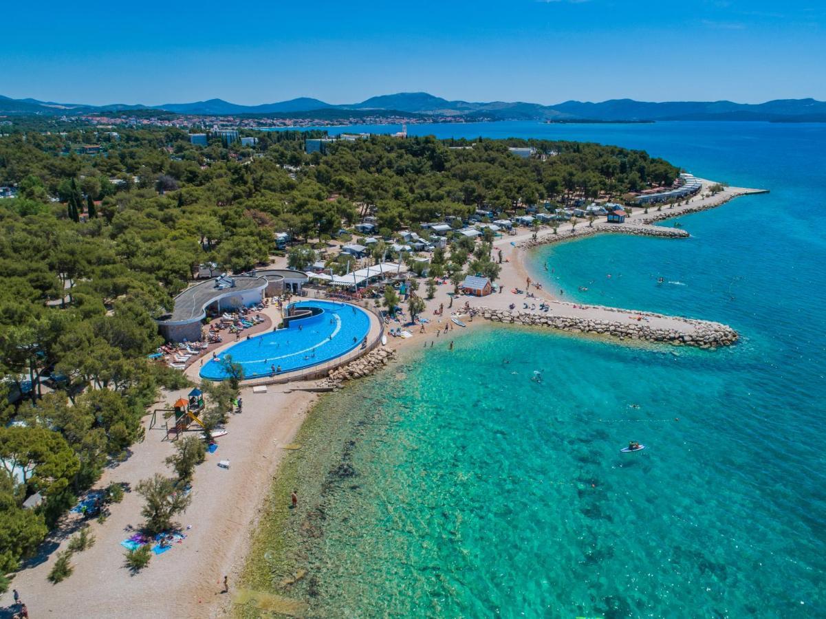 Amadria Park Camping Sibenik Mobile Homes Exterior foto