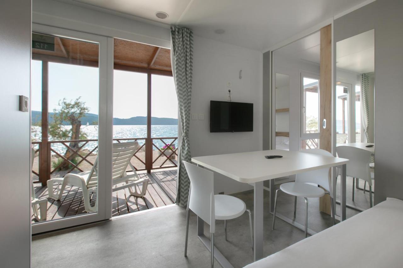 Amadria Park Camping Sibenik Mobile Homes Exterior foto