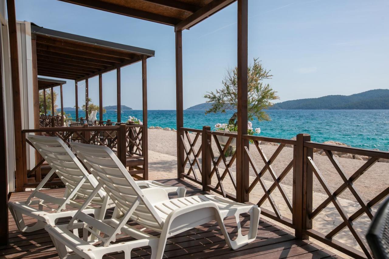Amadria Park Camping Sibenik Mobile Homes Exterior foto