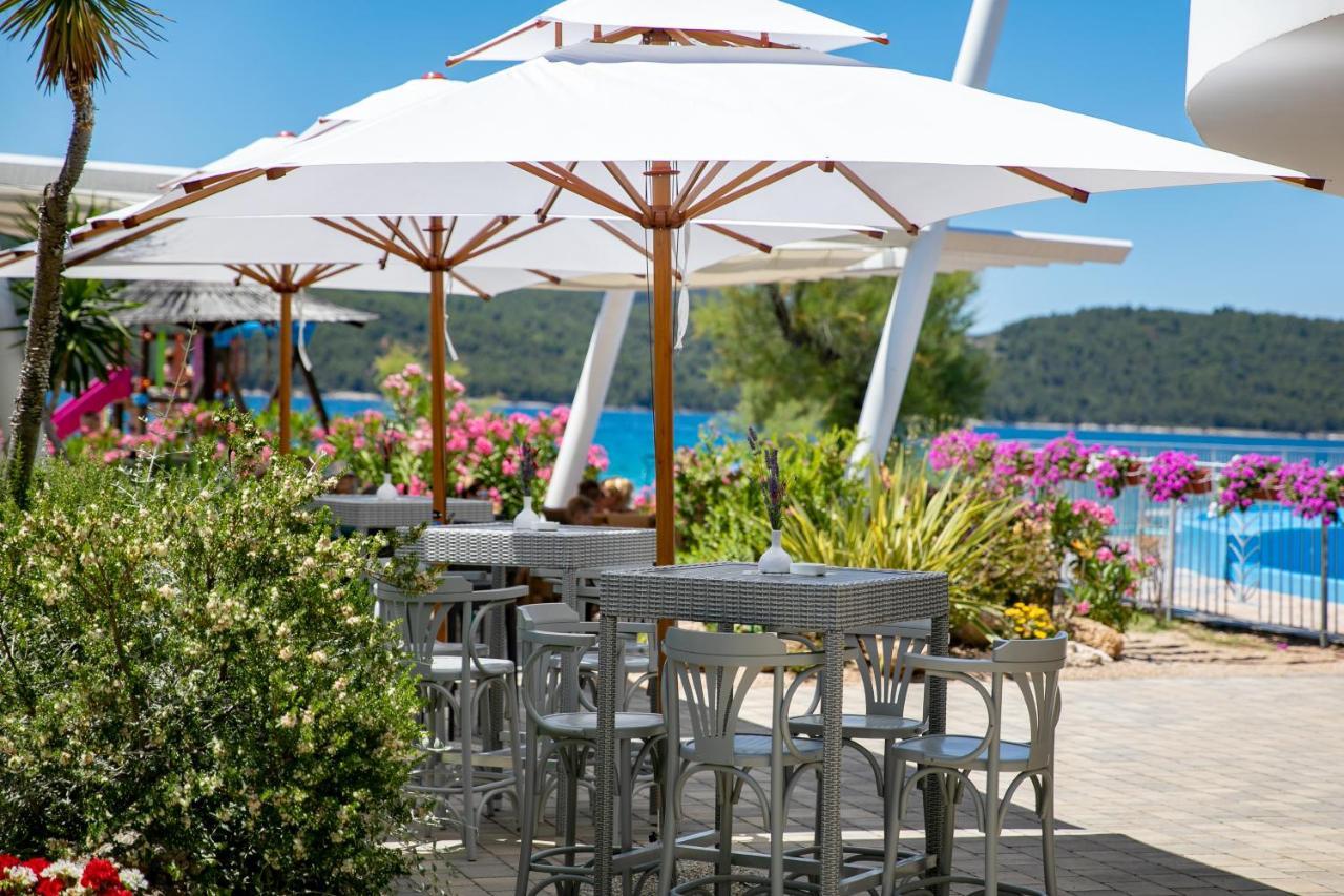 Amadria Park Camping Sibenik Mobile Homes Exterior foto