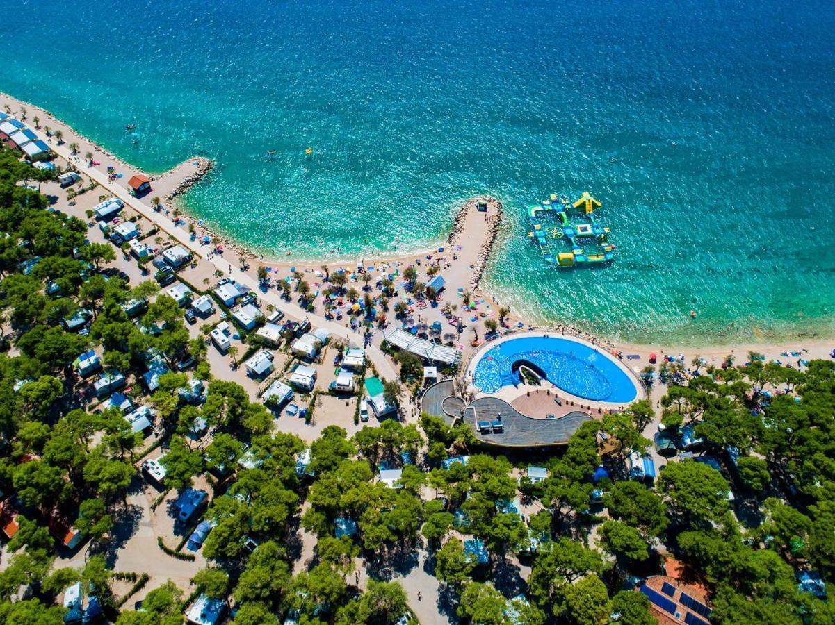 Amadria Park Camping Sibenik Mobile Homes Exterior foto