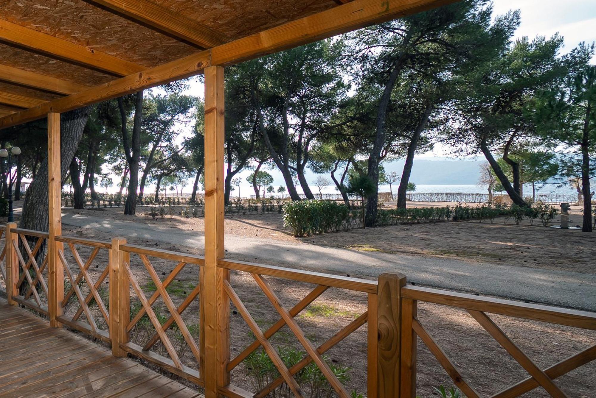 Amadria Park Camping Sibenik Mobile Homes Exterior foto