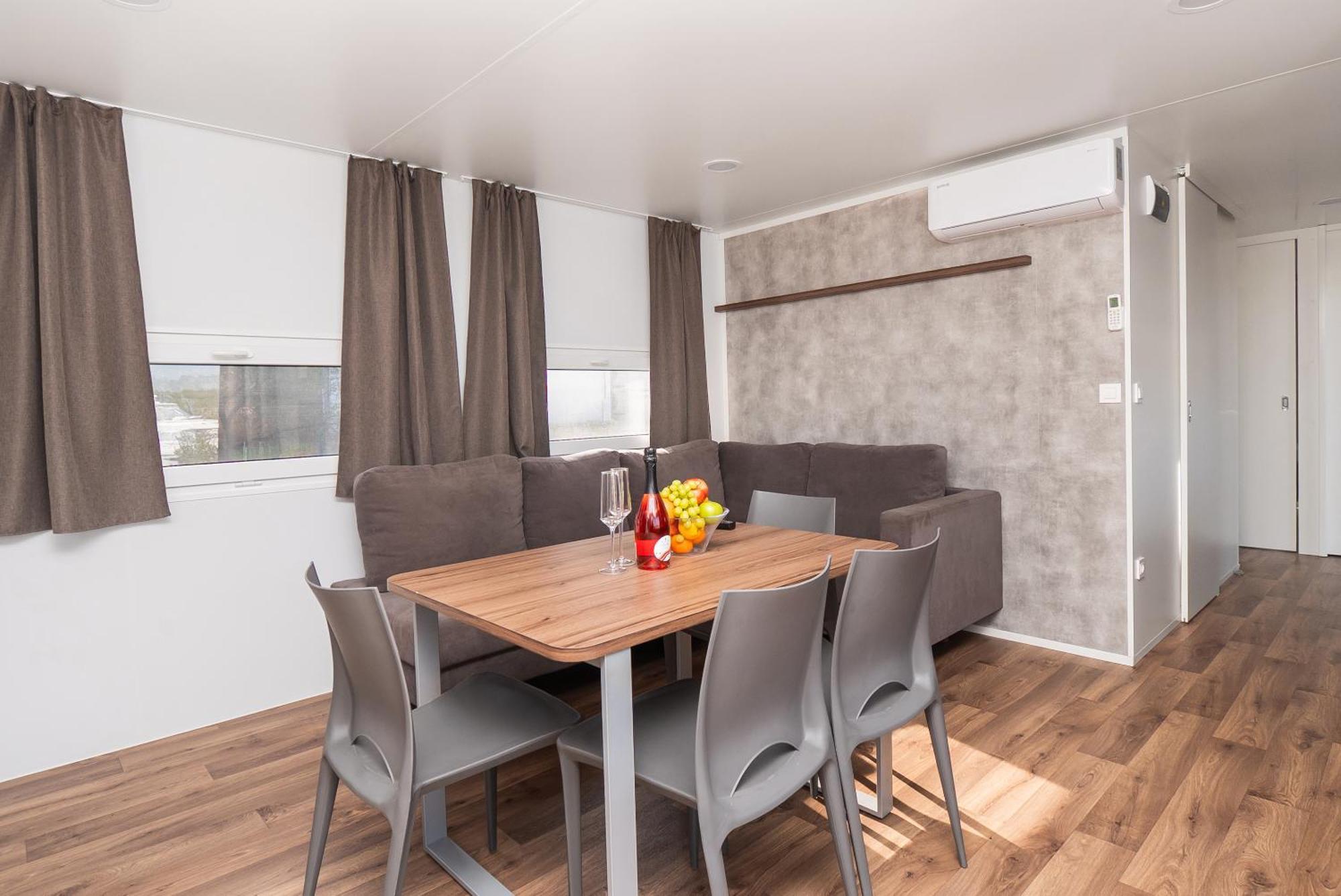 Amadria Park Camping Sibenik Mobile Homes Exterior foto