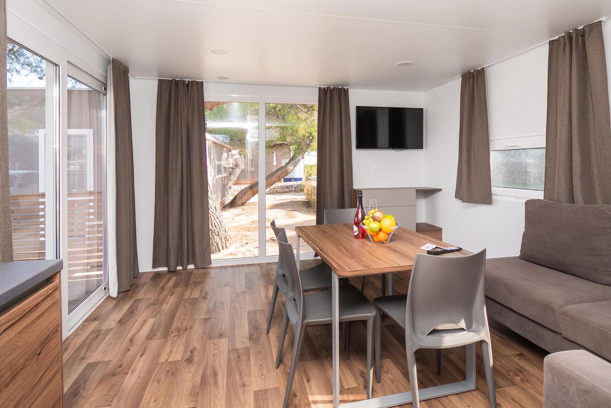 Amadria Park Camping Sibenik Mobile Homes Exterior foto