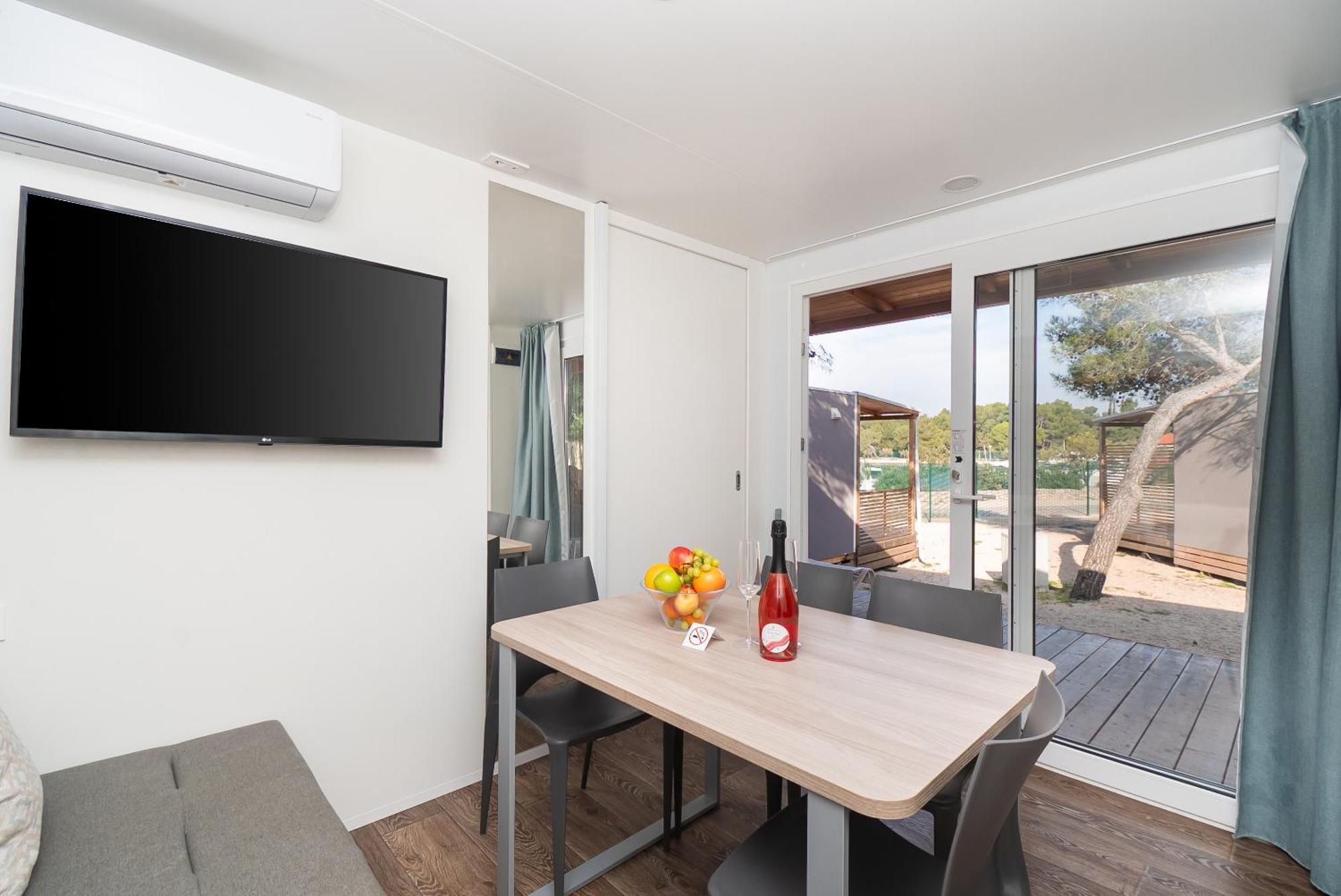 Amadria Park Camping Sibenik Mobile Homes Exterior foto