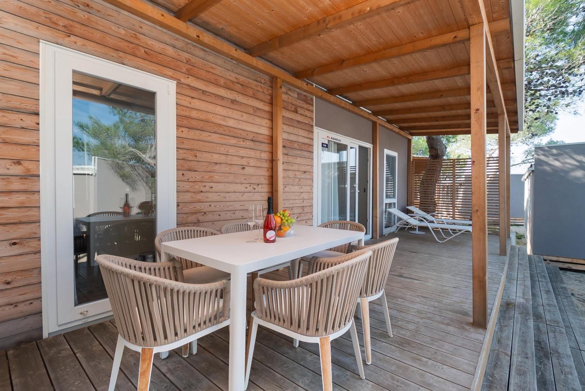 Amadria Park Camping Sibenik Mobile Homes Exterior foto