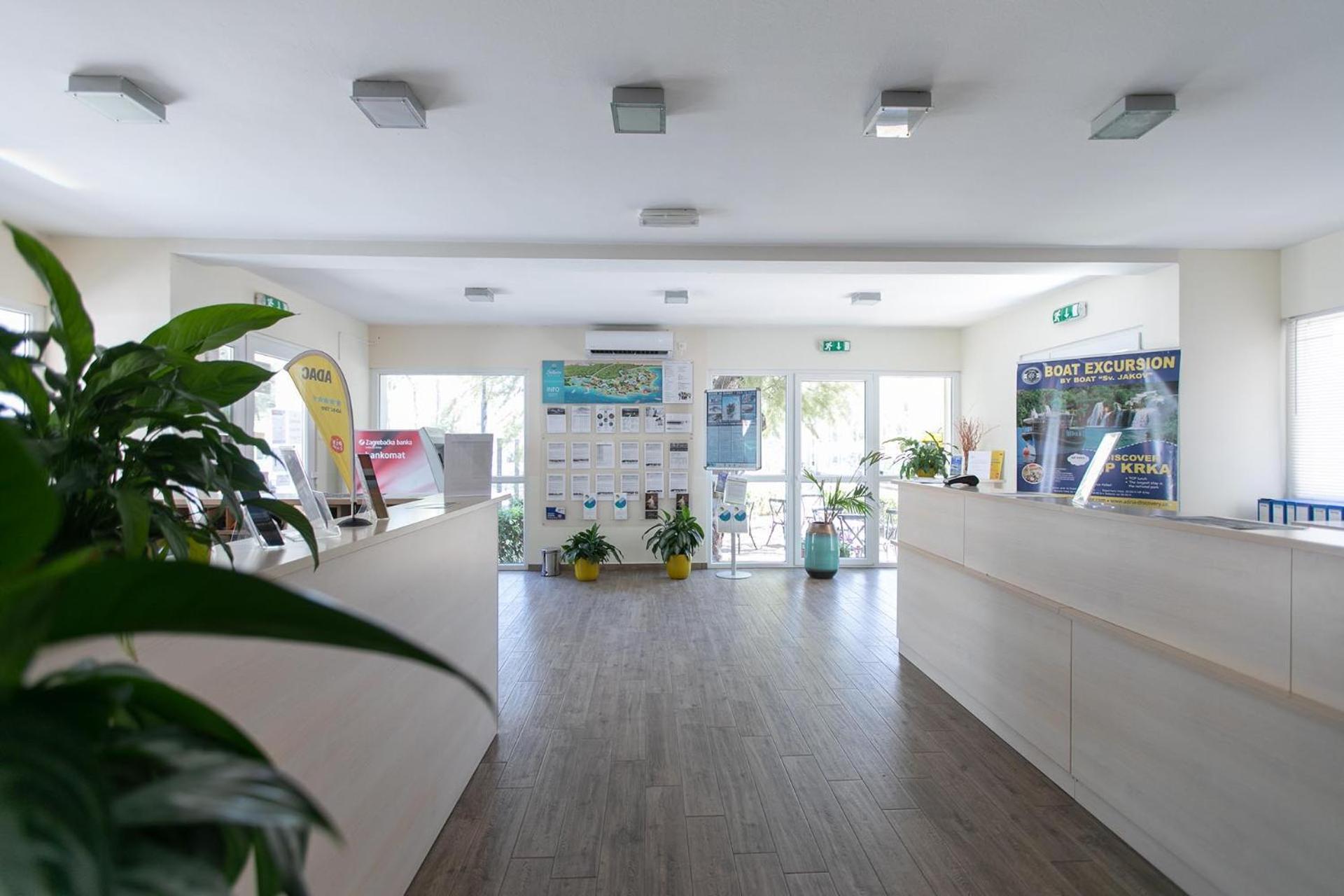 Amadria Park Camping Sibenik Mobile Homes Exterior foto