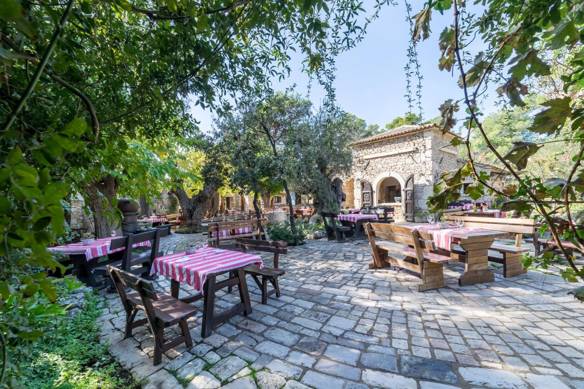 Amadria Park Camping Sibenik Mobile Homes Exterior foto