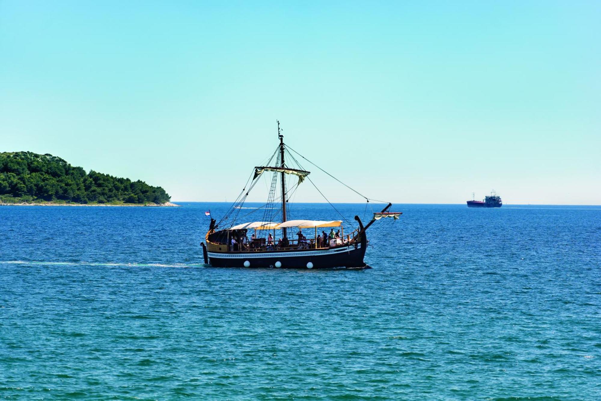 Amadria Park Camping Sibenik Mobile Homes Exterior foto