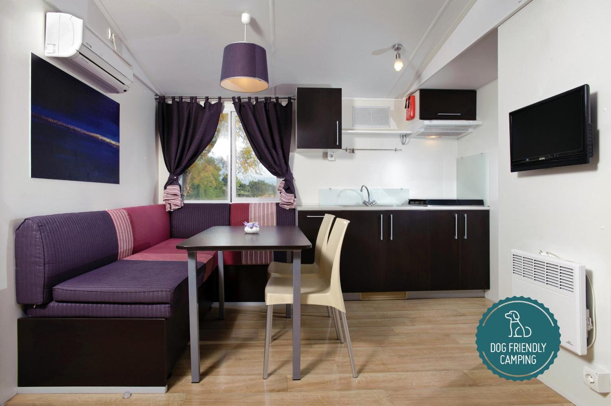 Amadria Park Camping Sibenik Mobile Homes Exterior foto