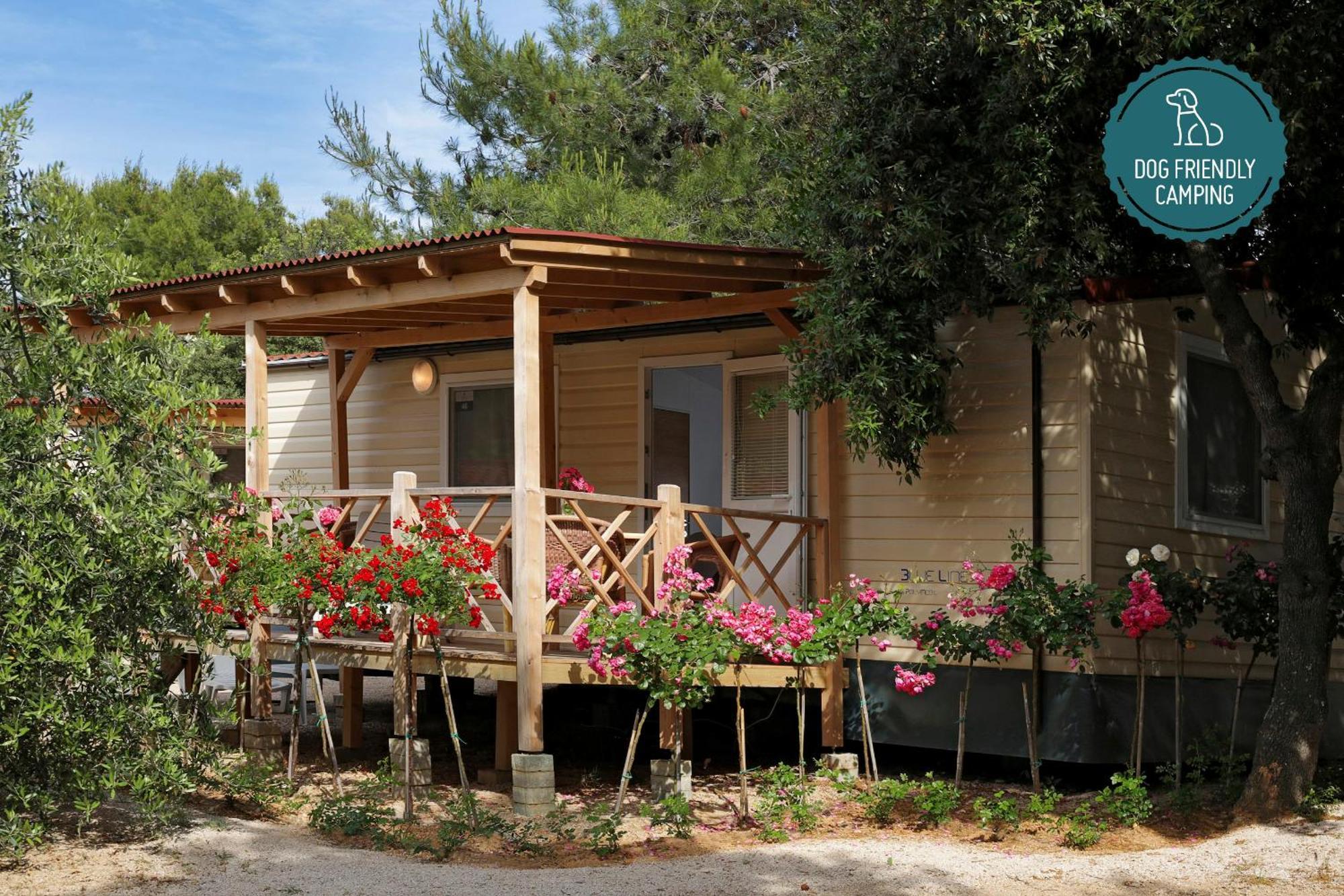 Amadria Park Camping Sibenik Mobile Homes Exterior foto