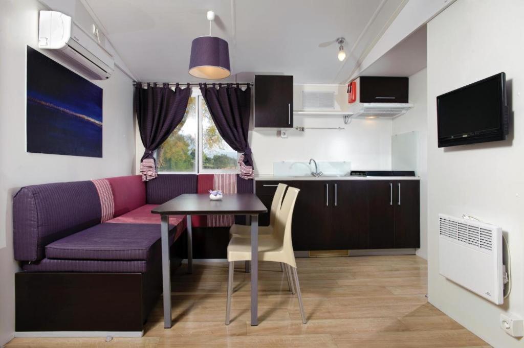 Amadria Park Camping Sibenik Mobile Homes Exterior foto