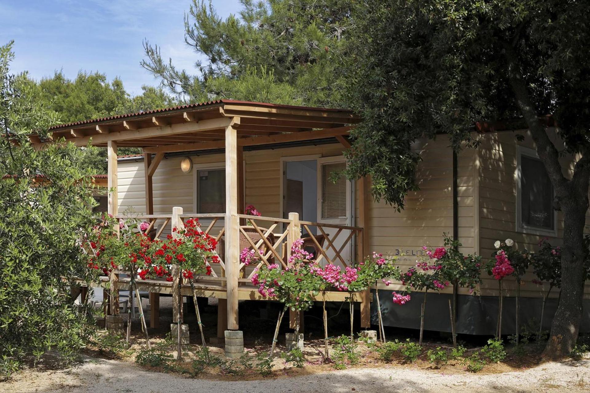 Amadria Park Camping Sibenik Mobile Homes Exterior foto