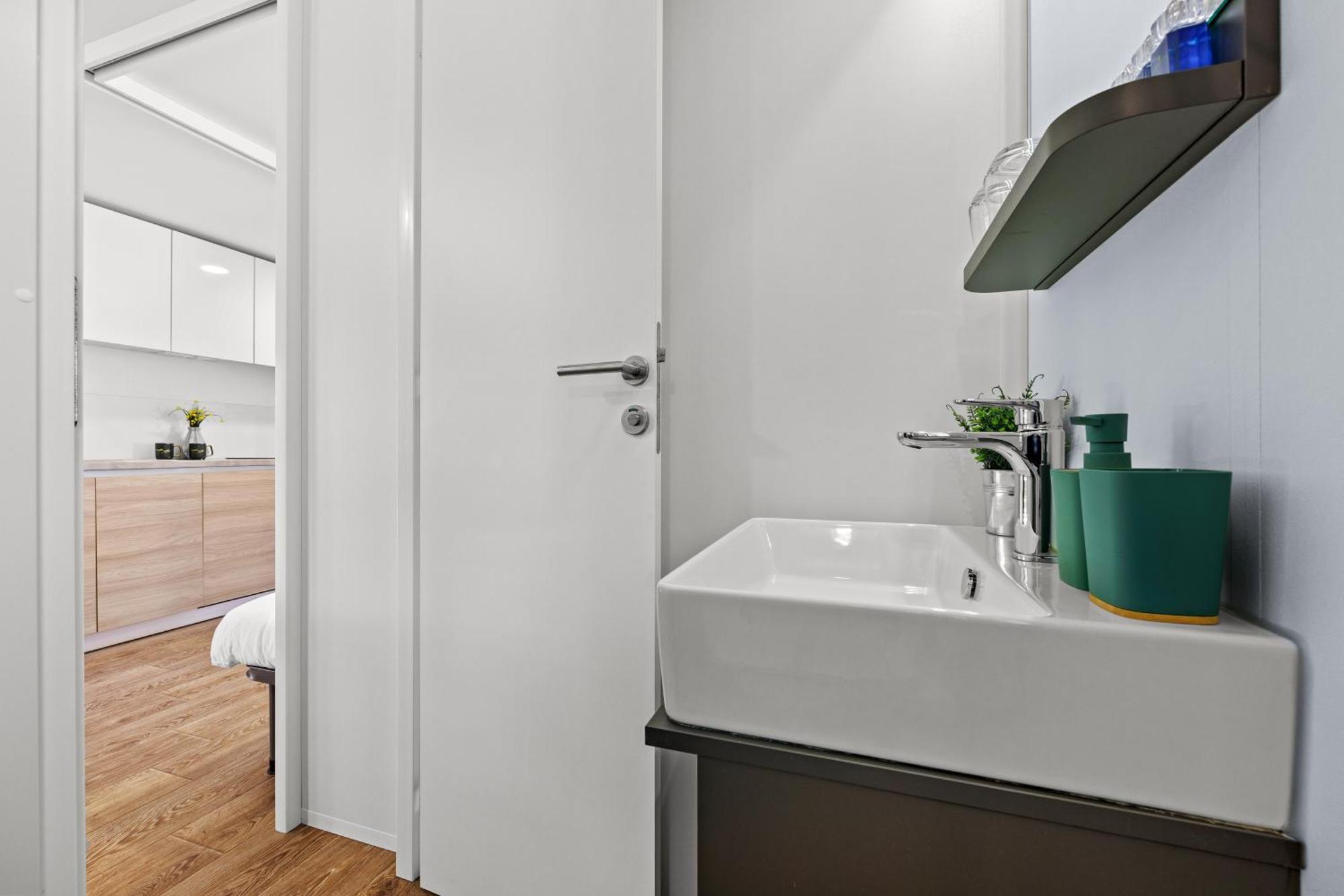 Amadria Park Camping Sibenik Mobile Homes Exterior foto