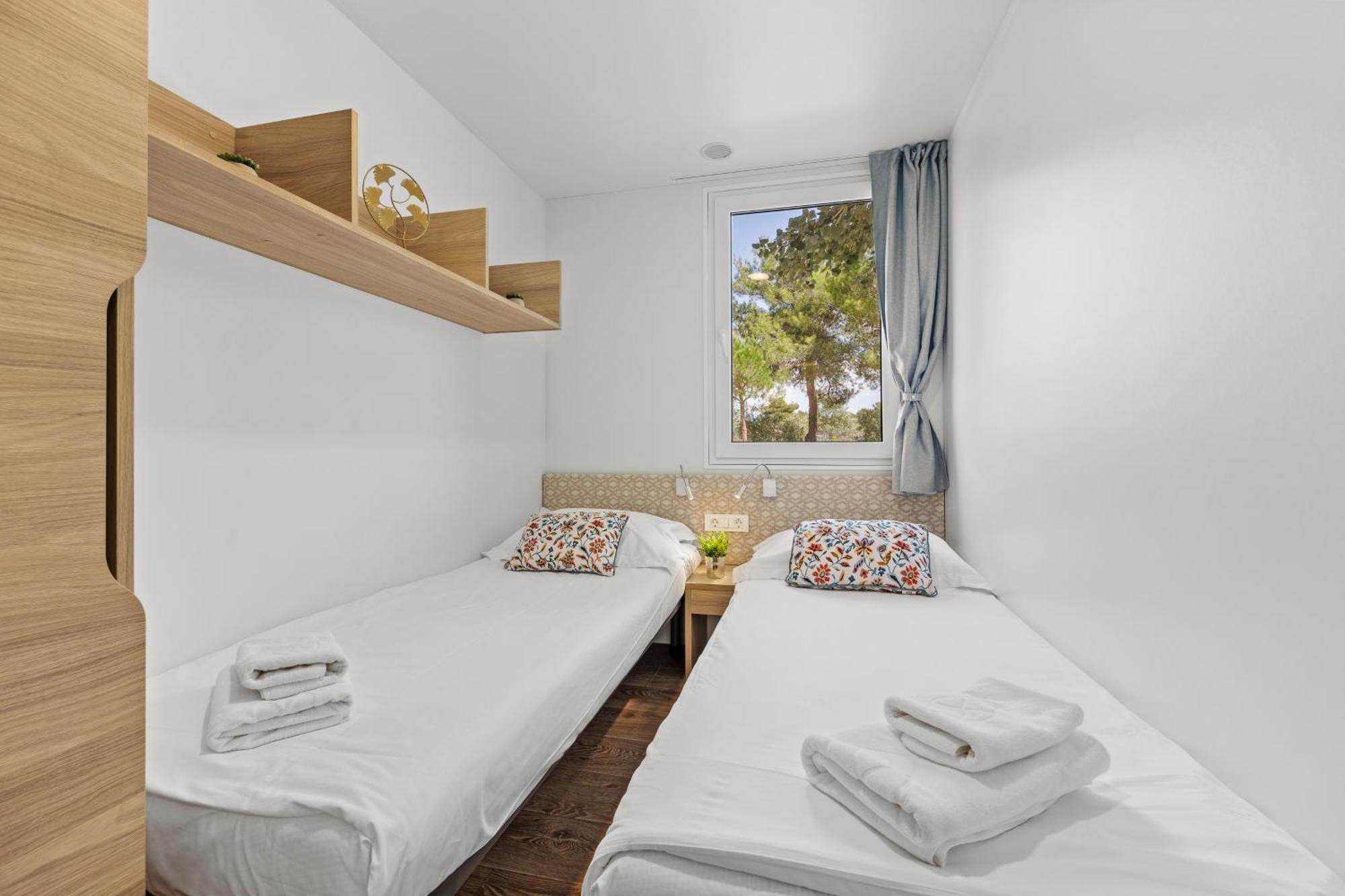 Amadria Park Camping Sibenik Mobile Homes Exterior foto